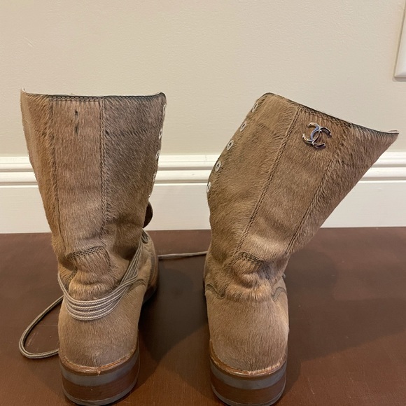 Chanel boots - Picture 4 of 5